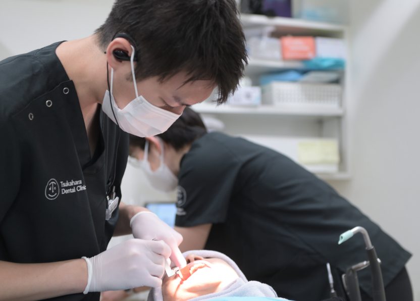 ｢抜歯しない矯正」を、まず探します。