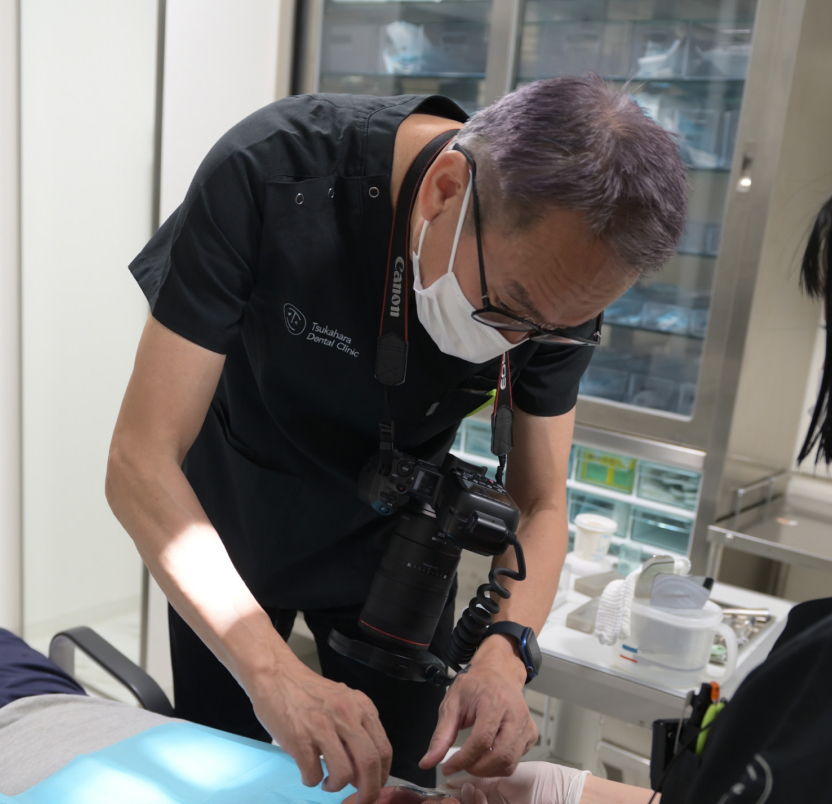 その悩み、 歯を削る前にご相談ください。